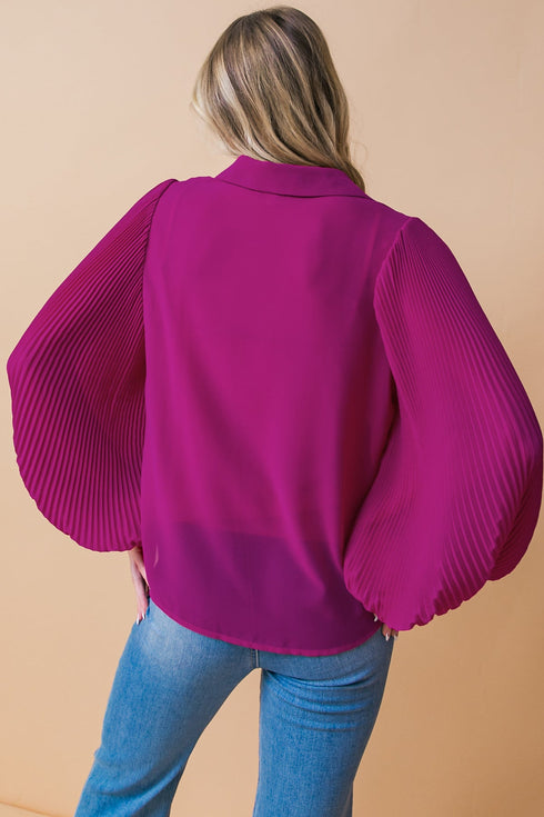a-special-gift-woven-top Flying Tomato-Sophia's Style-2